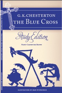 Blue Cross study edition cover